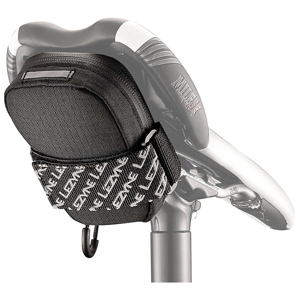 Sac de selle Lezyne route - Noir - One Size, Noir
