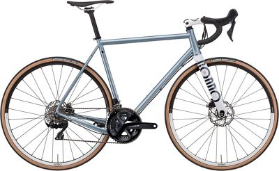 Vélo de route Rondo HVRT ST 2020 - Bleu - Blanc - XL