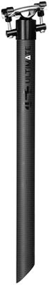 ULTIMATE USE Evo Seatpost - Black - 3K - 30.9mm, Black - 3K