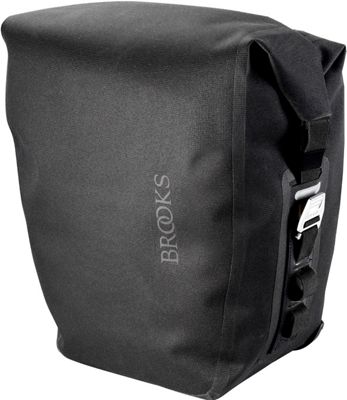 Brooks England Lands End Rear Pannier 2015 review