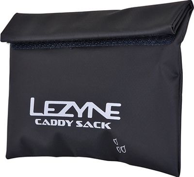 Lezyne Caddy Sack (Medium) - Black - One Size}, Black