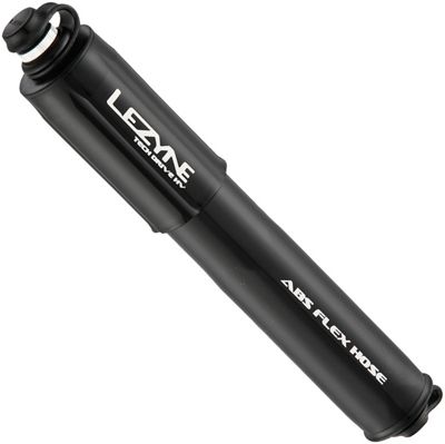 Lezyne Tech Drive HV Hand Pump - Black - Small}, Black