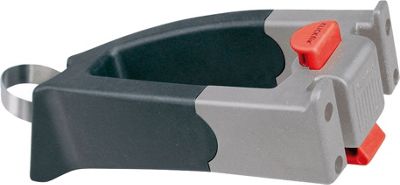 Supporto estensibile Rixen Kaul KLICKfix per reggisella - nero - One Size, nero