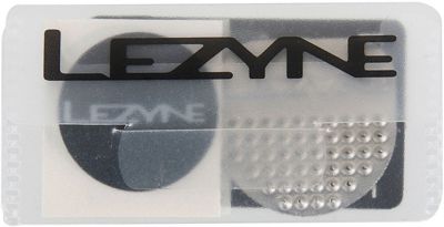 Lezyne Smart Puncture Repair Kit - Black, Black