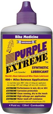 Purple Extreme Synthetic Lubricant Review