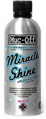 Muc-Off Miracle Shine Polish review