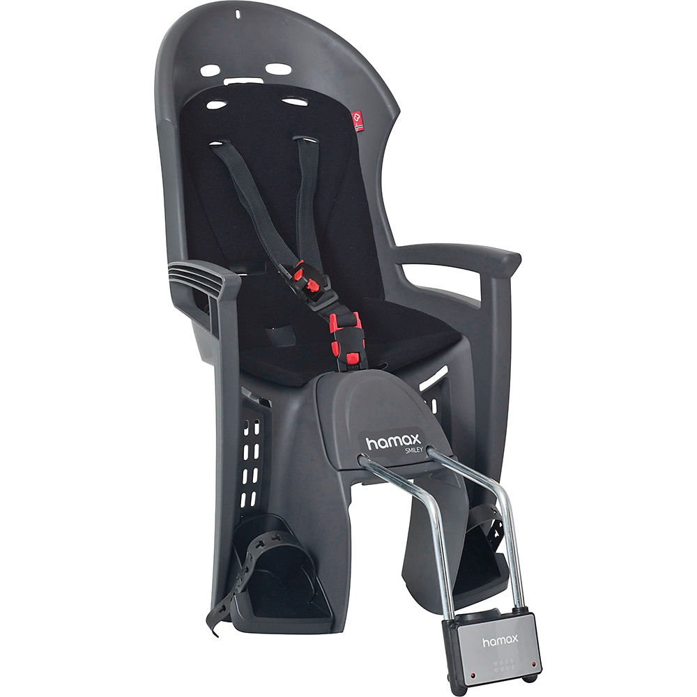 Hamax Smiley Rear Mount Child Seat Review