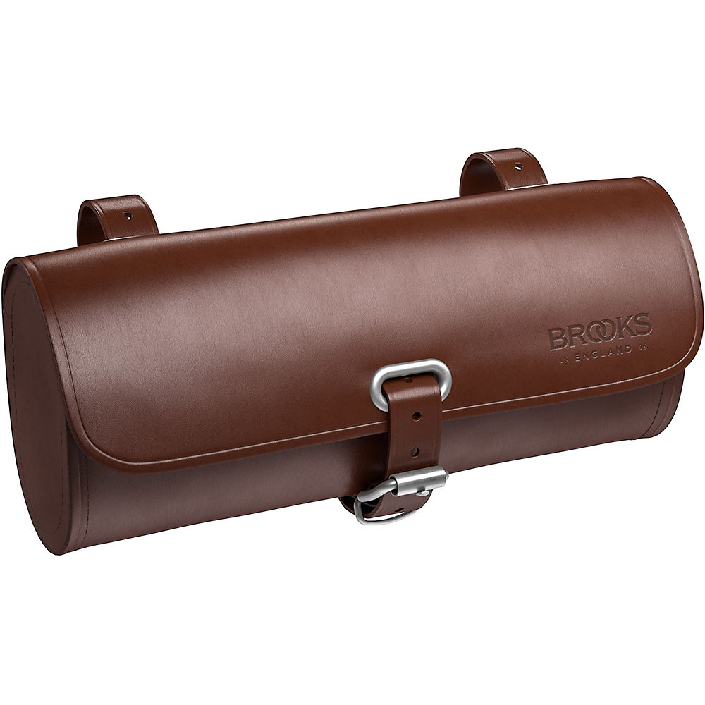 Brooks England Challenge Tool Saddle Bag - Brown - One Size}, Brown