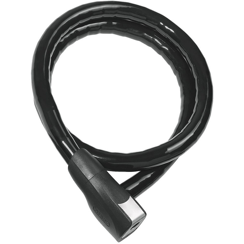 Abus Centuro 860 Bike Cable Lock (85cm) - Black, Black