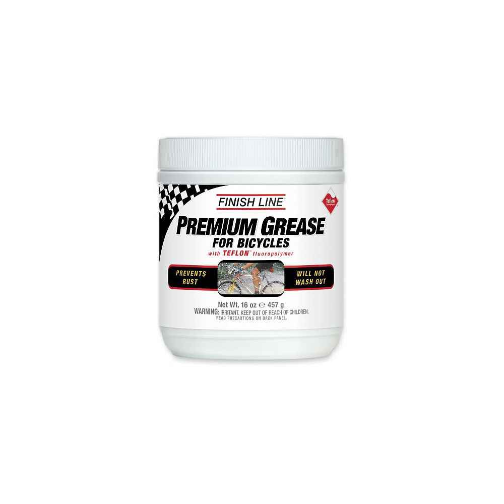 Graisse Finish Line Teflon 455 g - 455g, n/a