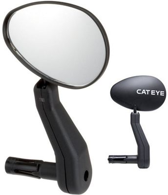 Miroir Cateye BM 500G - Noir