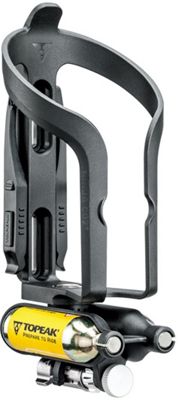 Topeak Ninja CO2 Plus Bottle Cage review