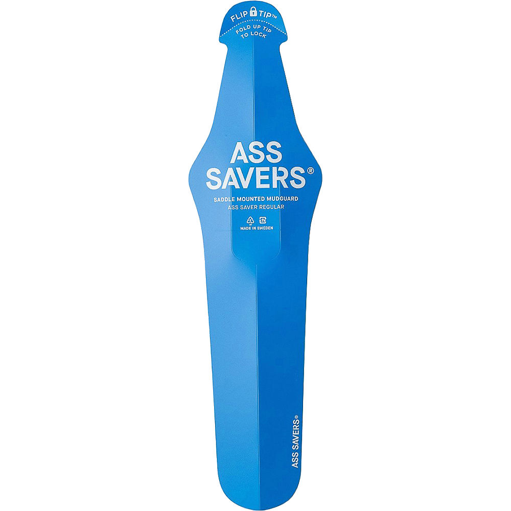 Image of Garde-boue Ass Saver (regular) - Bleu, Bleu