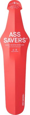 Garde-boue Ass Saver (regular) - Rouge, Rouge