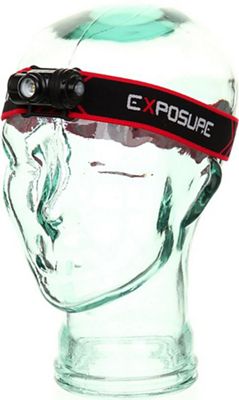 Exposure Raw Pro Head Torch review