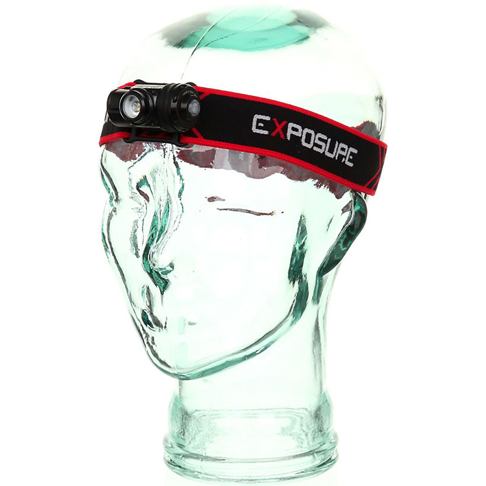 Torche Exposure Raw Pro - Noir