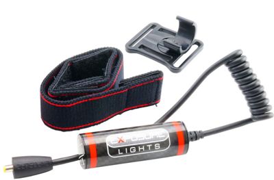 Exposure Verso Support Cell Pack Head Band Mount Review