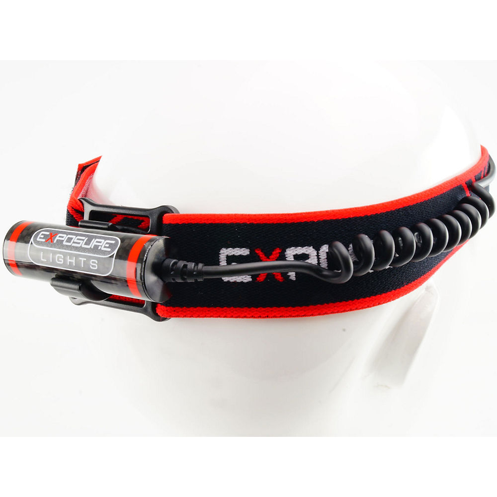 Bande Exposure Support - Noir