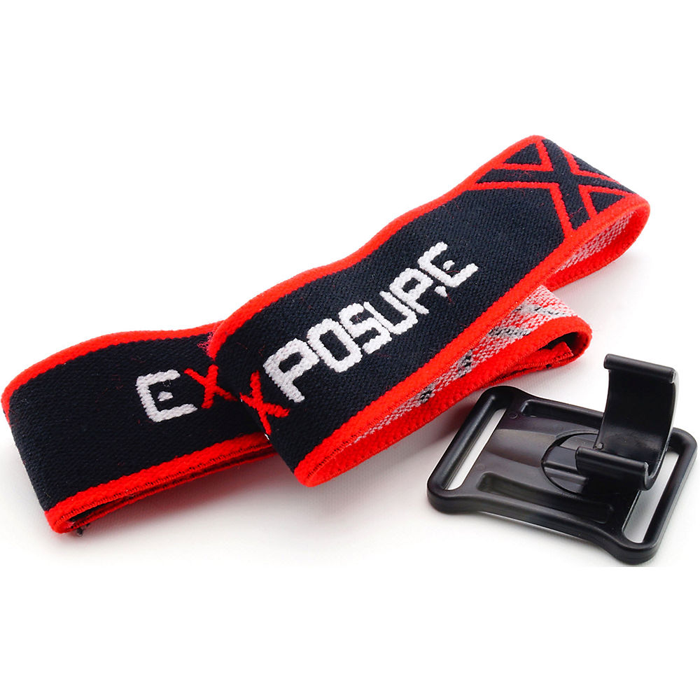 Support de tête Exposure - Noir