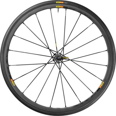 Roue arrière Mavic R-SYS SLR - Noir - 700c