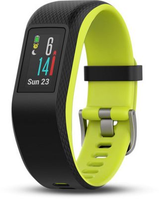 garmin vivosport activity tracker review