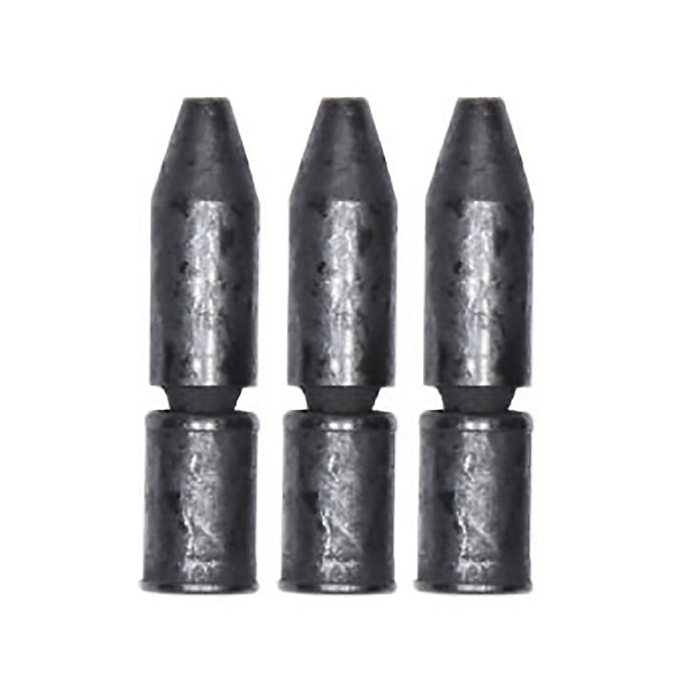 Rivets de connexion Shimano (pour chaîne à 11 vitesses, lot de 3) - Gris, Gris