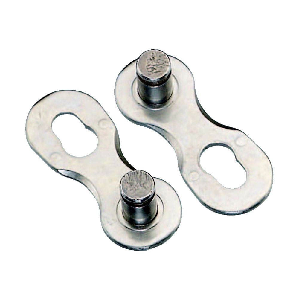 Chaîne VTT/route BBB BCH Smartlink - Argent - 8 Speed, Argent