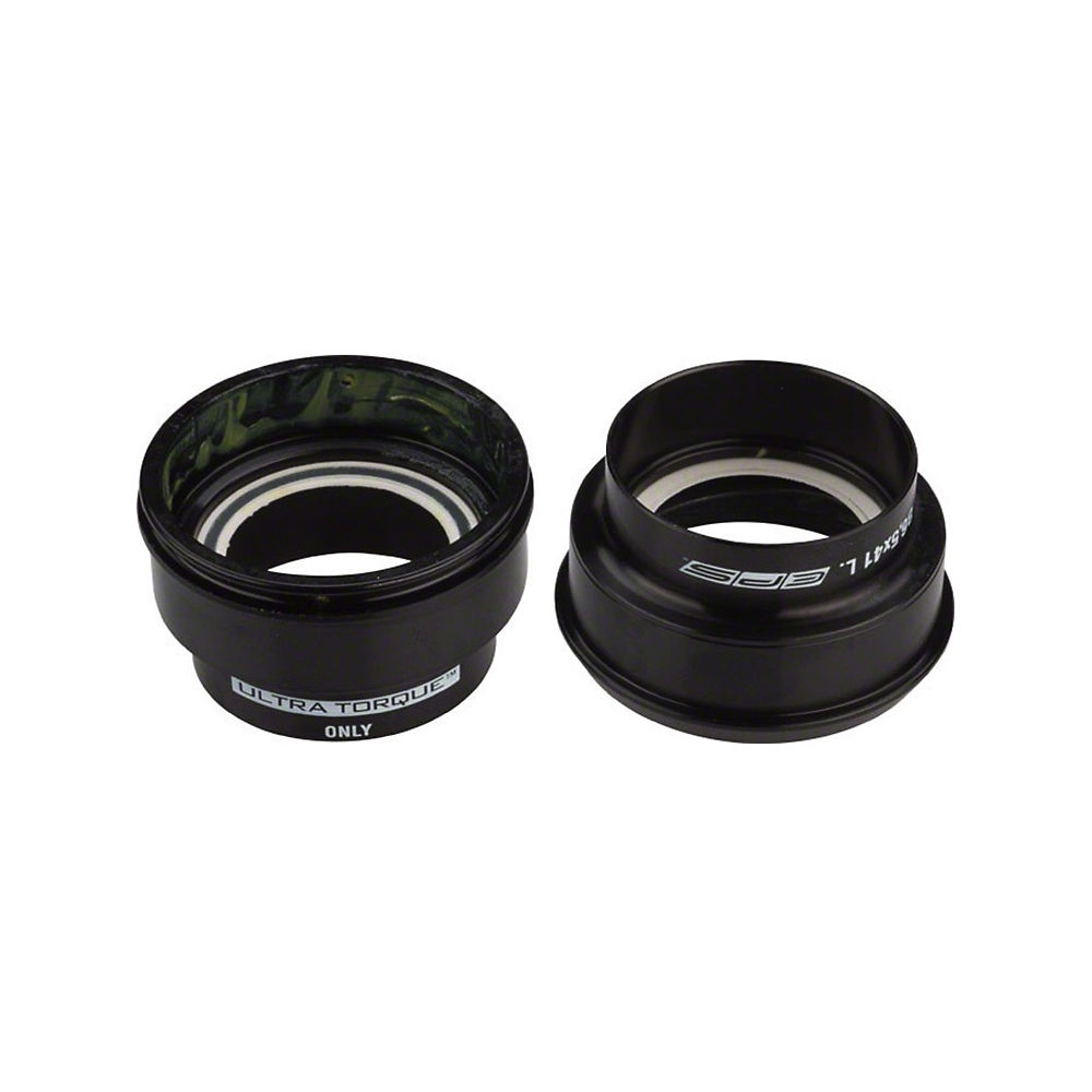 Campagnolo Ultra Torque BB86 Bottom Bracket Cups - Black - 86.5x41mm - BB86}, Black