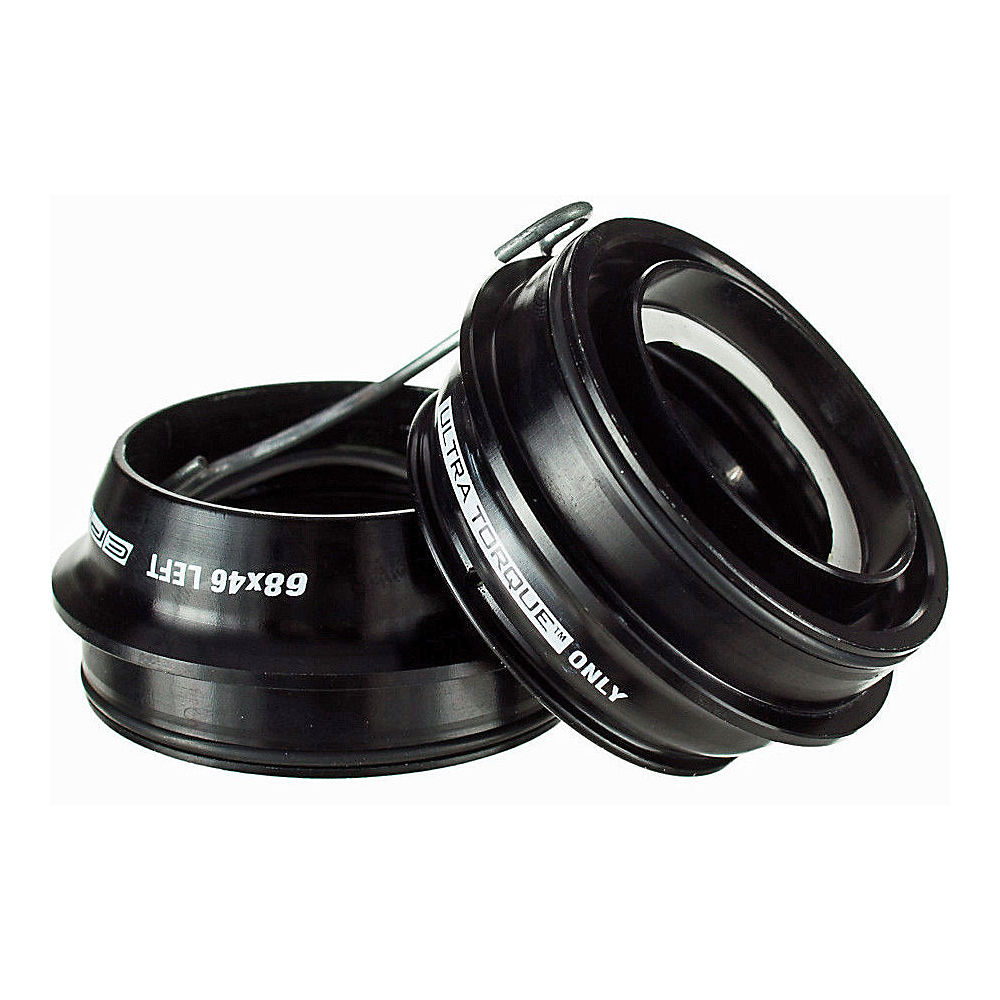Campagnolo Ultra Torque PF30 Bottom Bracket Cups - Black - 68 x 46mm - PF30}, Black