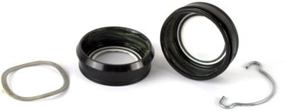 Campagnolo Ultra Torque BB386 Bottom Bracket Cups - Black - 86.5 x 46mm BB386}, Black