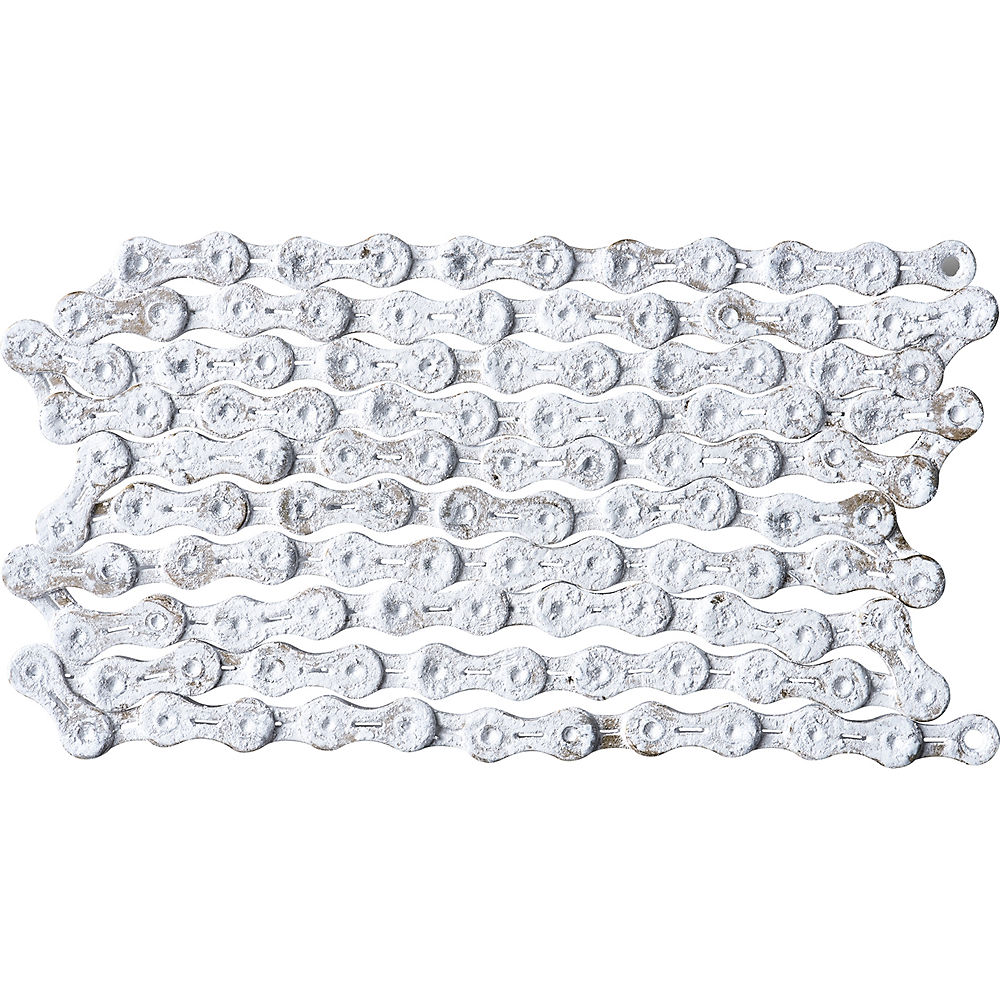 Dérailleur VTT arrière CeramicSpeed UFO track chain 1/2x1/8 2017 - Blanc - 1/2x1/8, Blanc