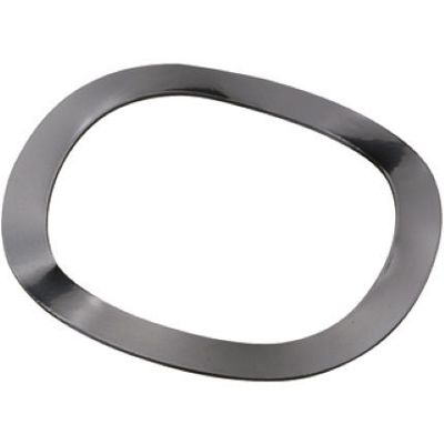 Rondelle VTT/Route FSA BB30 ressort - Noir