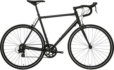 Brand-X Road Bike - Black - XL, Black
