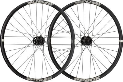 Roues VTT Spank SPIKE Race 33 - Noir - 142-135mm