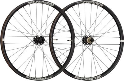 spank oozy trail wheelset