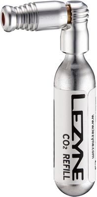 Lezyne Trigger Speed Drive CO2 Tyre Inflator - Silver, Silver