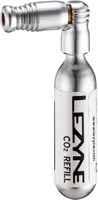 Lezyne Trigger Speed Drive CO2 Inflator Silver, Silver Review