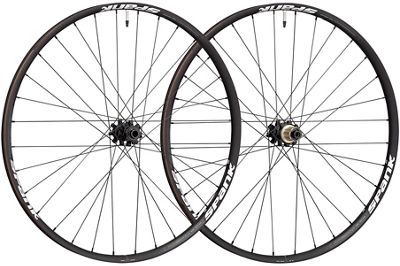 Spank OOZY 350 Boost XD MTB Wheelset 2019 review