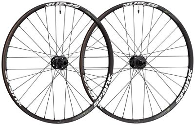 Spank 350 Vibrocore XD MTB Wheelset Review