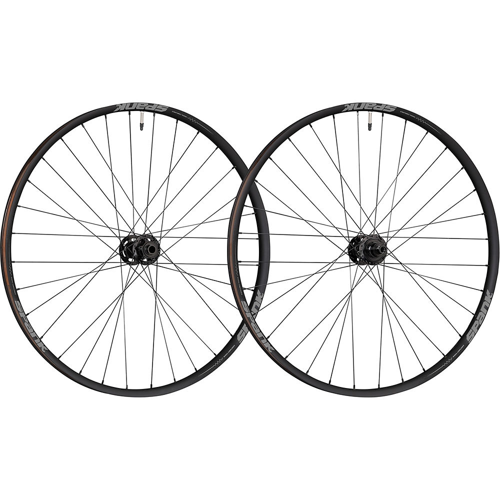 Paire de roues VTT Spank OOZY 350 (XD) - Noir - 27.5 (650b)