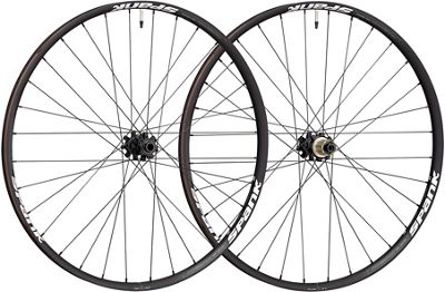 Spank OOZY 350 MTB Wheelset 2018 review