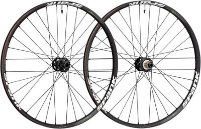 Set di ruote da MTB Spank 350 Vibrocore Boost - nero - 110x15mm/148x12mm, nero