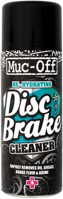 Muc-Off Disc Brake Cleaner (400ml Aerosol) - 400ml}