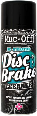 Muc-Off Disc Brake Cleaner Review