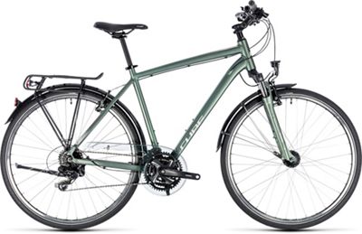 Cube Touring Bike 2018 review