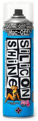 Muc-Off Silicone Shine Bike Lubricant (500ml) - 500ml}