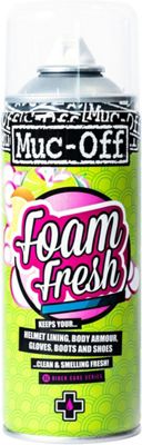 Muc-Off Foam Fresh Cleaner Review