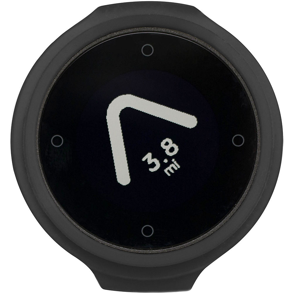 Compteur Beeline Smart Navigation Compass w'Ride 2017 - Charcoal Grey, Charcoal Grey