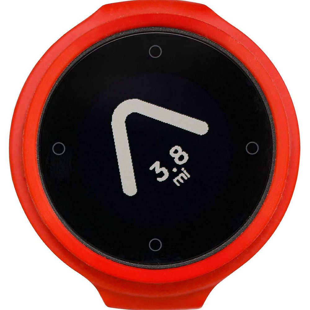 Compteur Beeline Smart Navigation Compass w'Ride 2017 - Hot Coal Red, Hot Coal Red