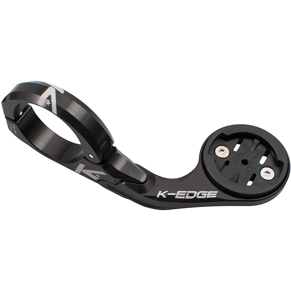GPS K-Edge Aero Mount pour Garmin Edge 200 2017 - Noir, Noir
